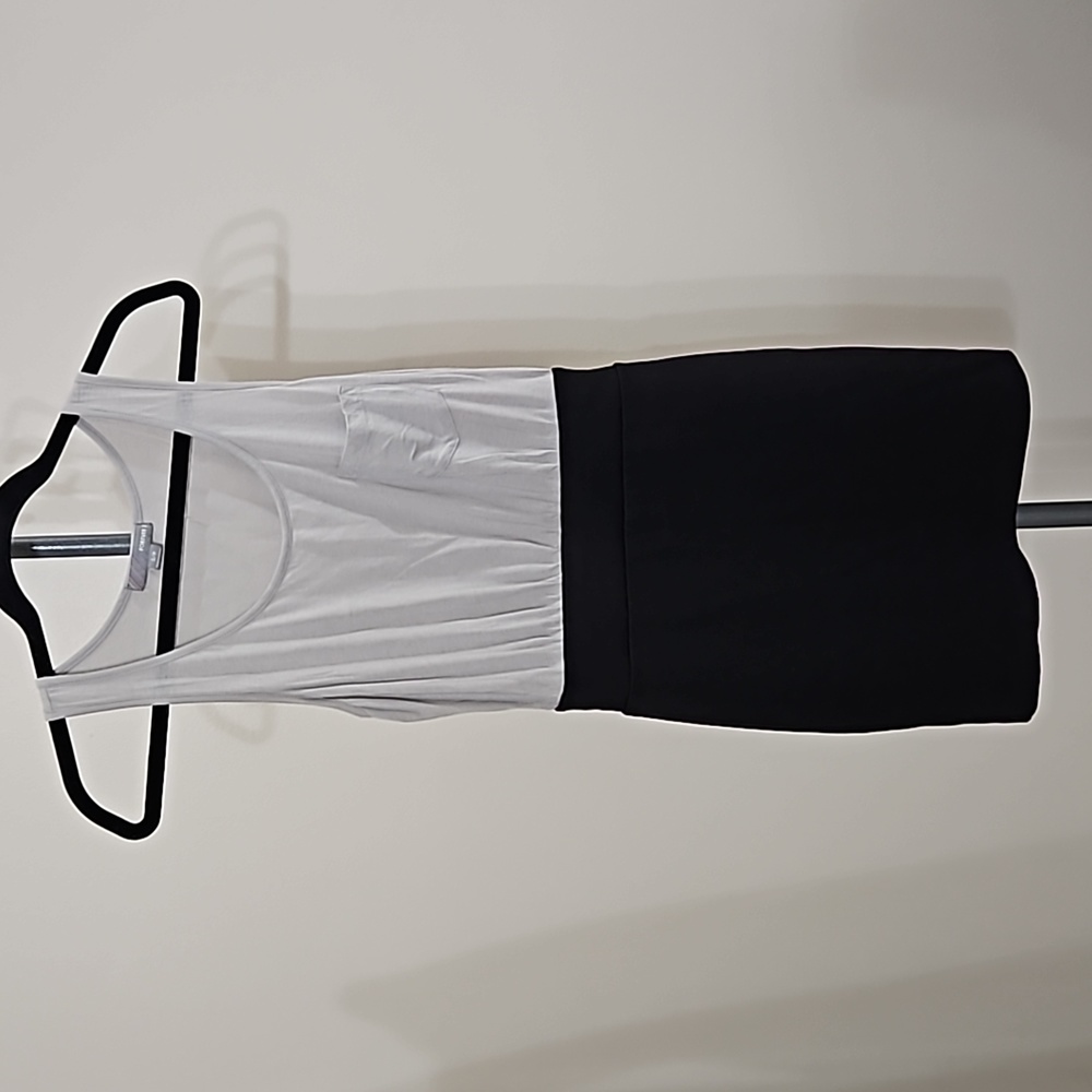 5 for $15!! Forever 21 Sz S Small Black & Gray Dress